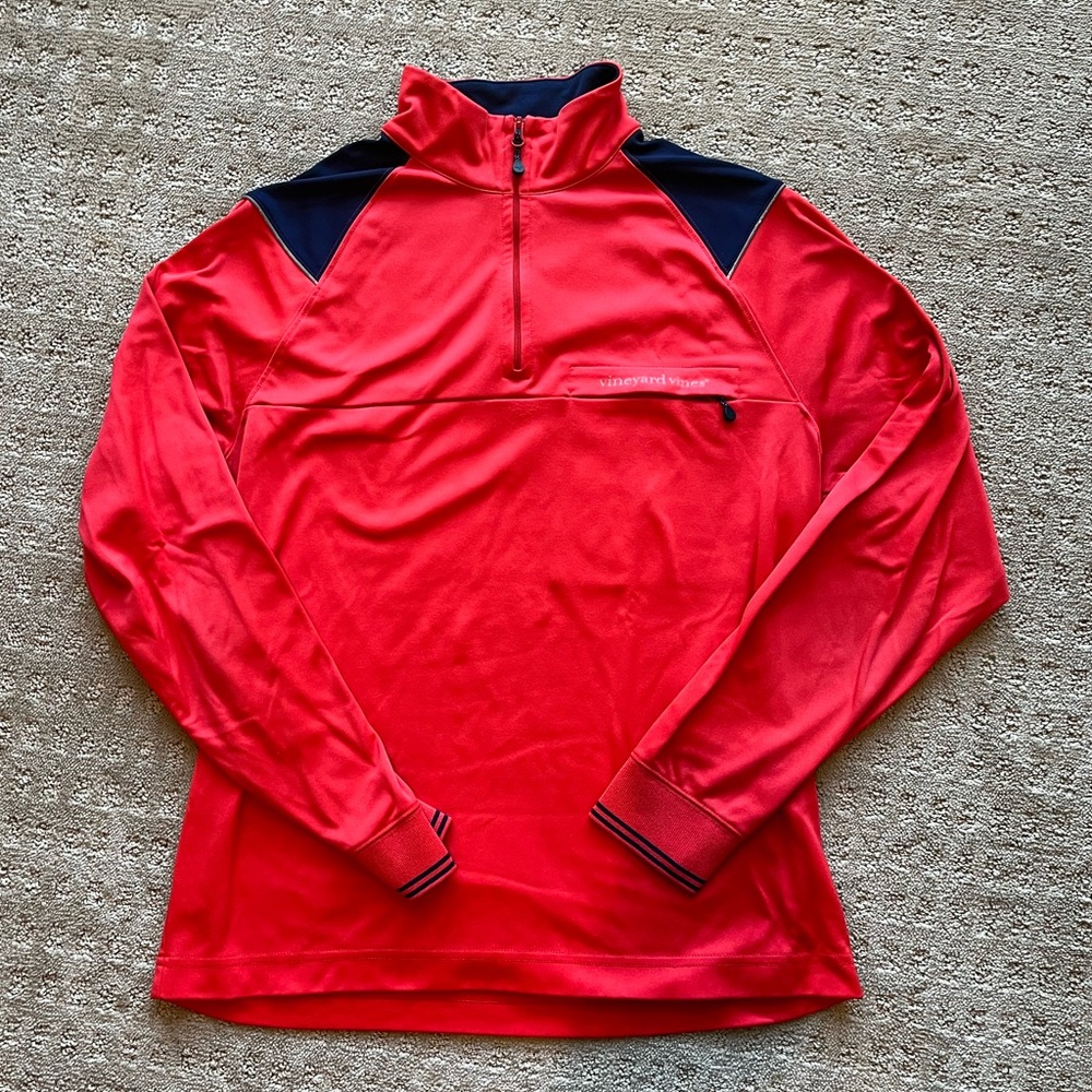 Vineyard Vines Performance Pullover